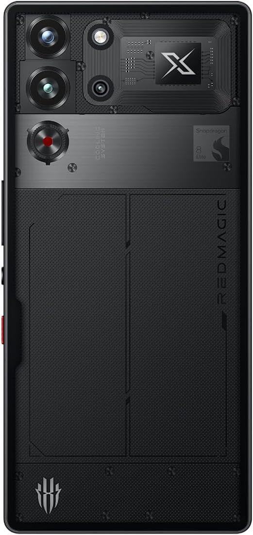 Refurbished ZTE Nubia RedMagic 10 Pro - Reebelo Ireland