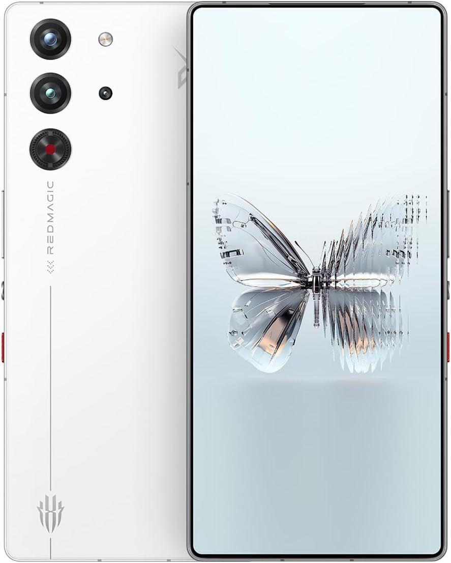 Refurbished ZTE Nubia RedMagic 10 Pro - Reebelo Ireland