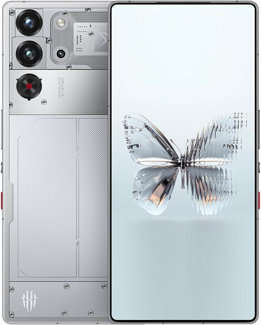 Refurbished ZTE Nubia RedMagic 10 Pro - Reebelo Ireland
