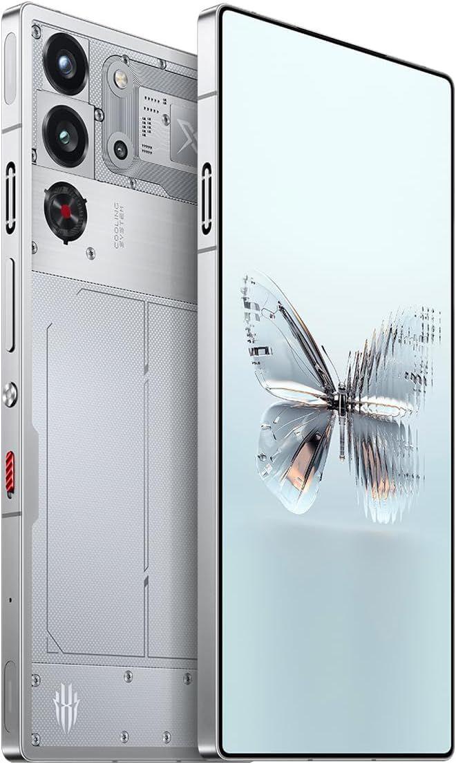 Refurbished ZTE Nubia RedMagic 10 Pro - Reebelo Ireland