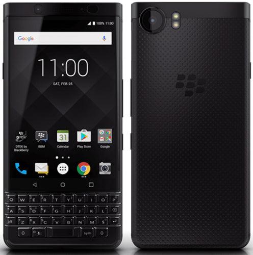 Refurbished BlackBerry KEYone - Reebelo Ireland